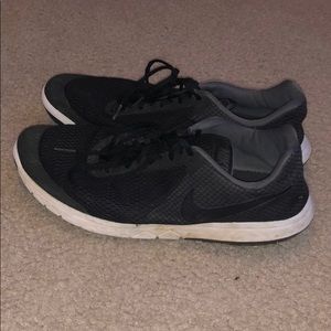 Used Nike sneakers